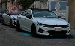 كيا K5